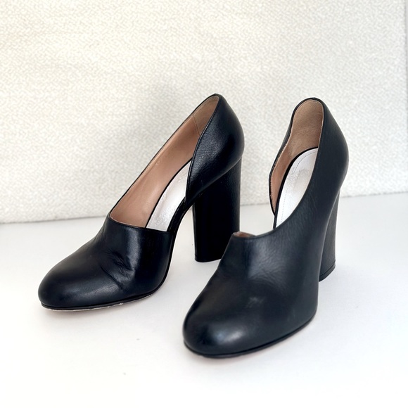 Amber Heard Maison Margiela Heels, 38.5 - Picture 1 of 14